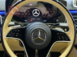 مرسيدس بنز S-Class مايباخ